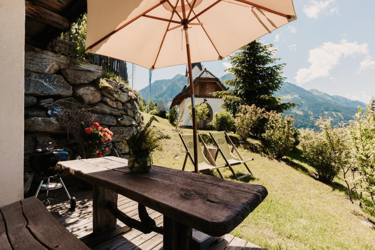 Chaletdorf Bergherz Sankt Johann im Pongau Exterior foto