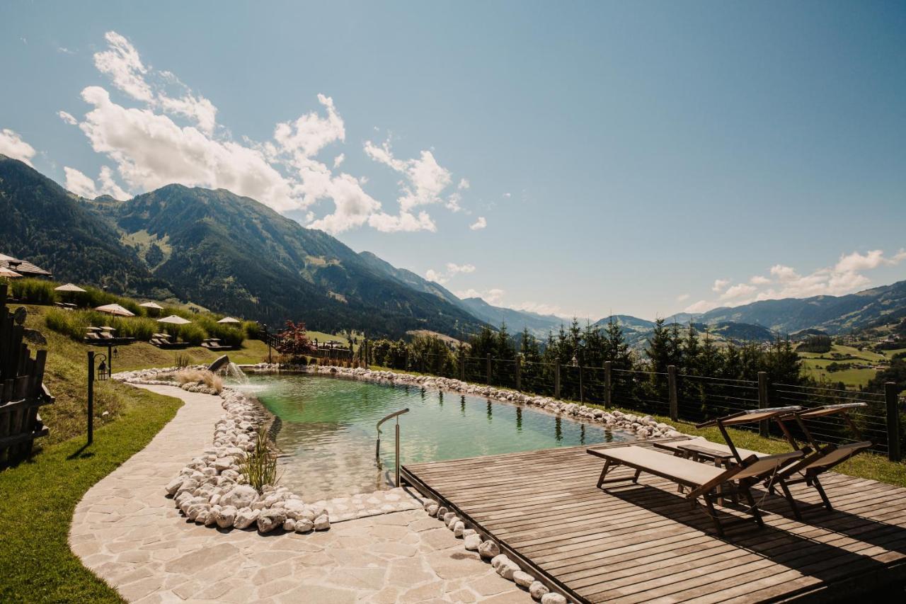 Chaletdorf Bergherz Sankt Johann im Pongau Exterior foto