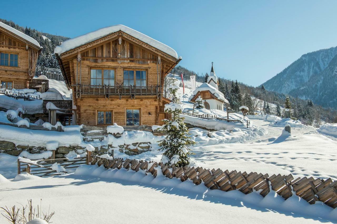 Chaletdorf Bergherz Sankt Johann im Pongau Exterior foto