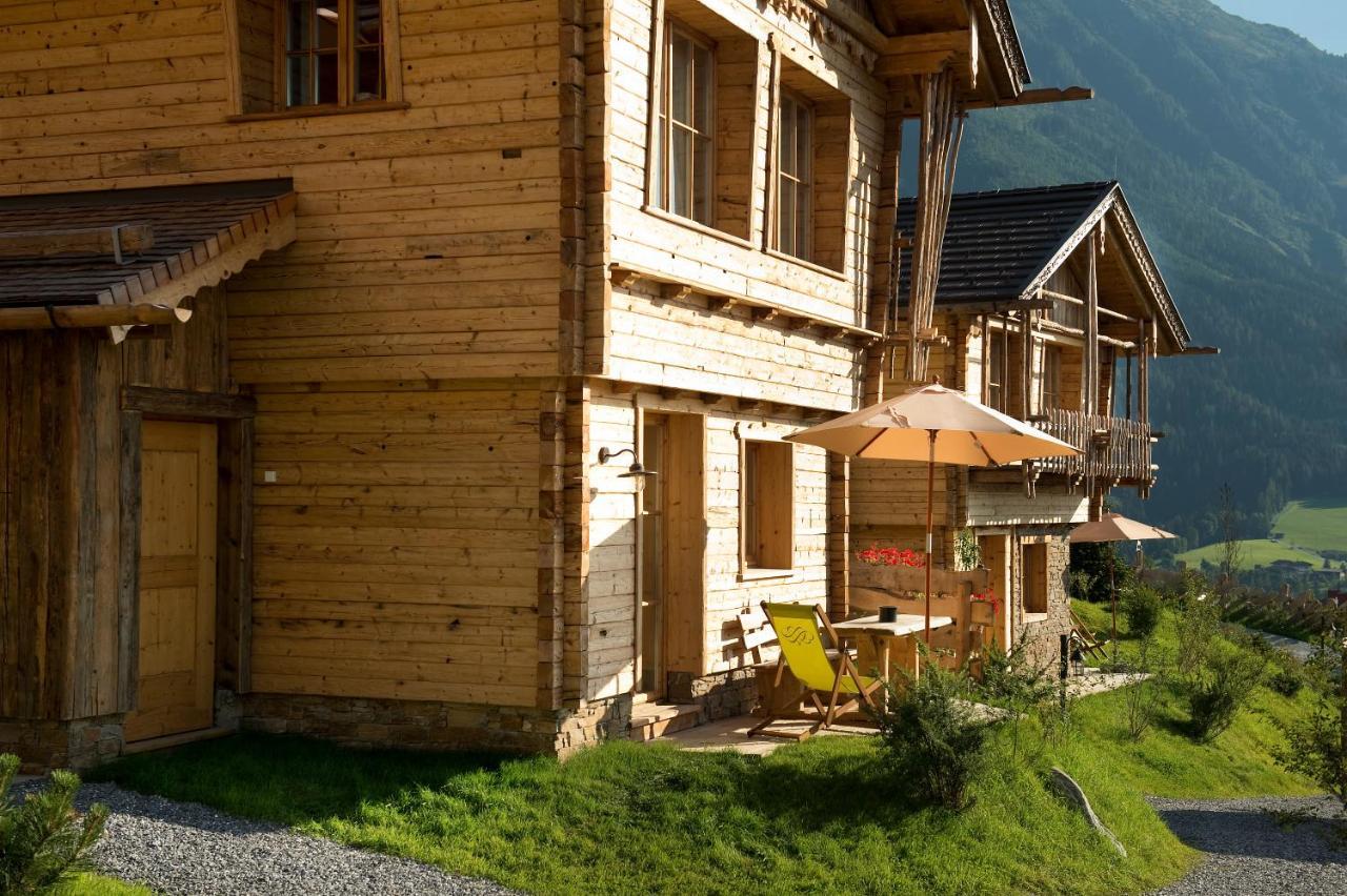 Chaletdorf Bergherz Sankt Johann im Pongau Exterior foto